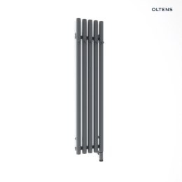Stang Oltens Stang (e) grzejnik elektryczny 120x26 cm grafit 55133400