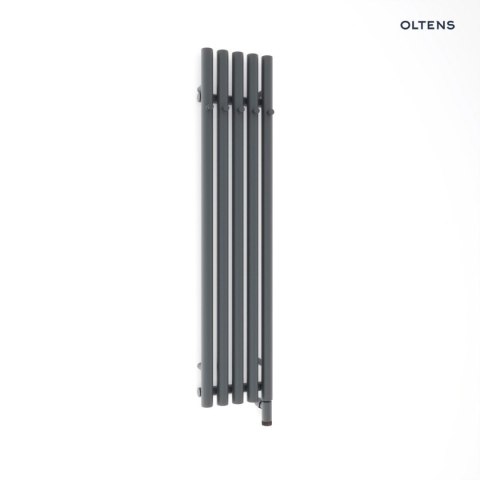 Stang Oltens Stang (e) grzejnik elektryczny 120x26 cm grafit 55133400