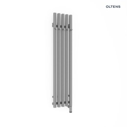 Stang Oltens Stang (e) grzejnik elektryczny 120x26 cm nikiel 55133910
