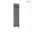 Stang Oltens Stang (e) grzejnik elektryczny 120x31,5 cm grafit 55134400