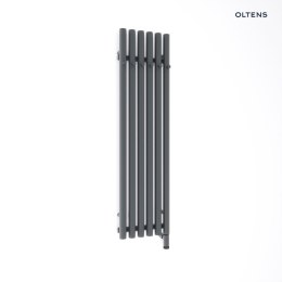 Stang Oltens Stang (e) grzejnik elektryczny 120x31,5 cm grafit 55134400