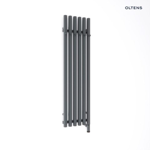 Stang Oltens Stang (e) grzejnik elektryczny 120x31,5 cm grafit 55134400