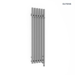 Stang Oltens Stang (e) grzejnik elektryczny 120x31,5 cm nikiel 55134910