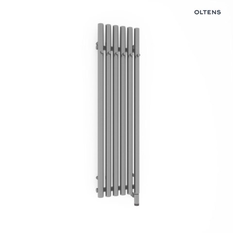 Stang Oltens Stang (e) grzejnik elektryczny 120x31,5 cm nikiel 55134910