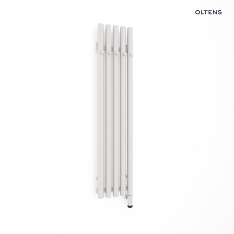 Stang Oltens Stang (e) grzejnik łazienkowy 120x26 cm biały 55133000