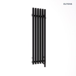 Stang Oltens Stang (e) grzejnik łazienkowy 120x31,5 cm czarny mat 55134300