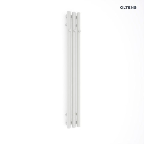 Stang Oltens Stang grzejnik łazienkowy 120x15 cm biały 55031000