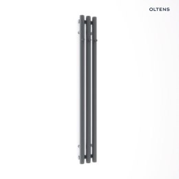 Stang Oltens Stang grzejnik łazienkowy 120x15 cm grafit 55031400