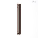 Stang Oltens Stang grzejnik łazienkowy 120x15 cm miedź szczotkowana 55031610