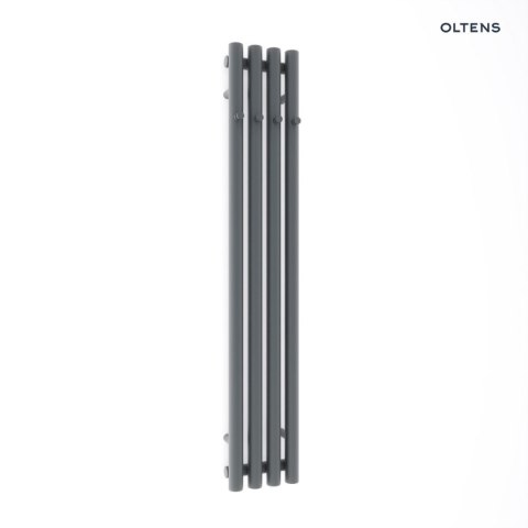 Stang Oltens Stang grzejnik łazienkowy 120x20,5 cm grafit 55032400