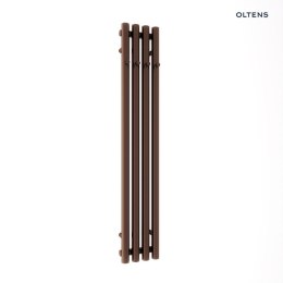 Stang Oltens Stang grzejnik łazienkowy 120x20,5 cm miedź szczotkowana 55032610