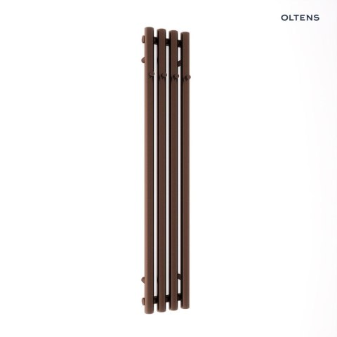 Stang Oltens Stang grzejnik łazienkowy 120x20,5 cm miedź szczotkowana 55032610
