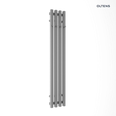 Stang Oltens Stang grzejnik łazienkowy 120x20,5 cm nikiel 55032910