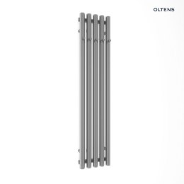 Stang Oltens Stang grzejnik łazienkowy 120x26 cm nikiel 55033910