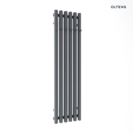 Stang Oltens Stang grzejnik łazienkowy 120x31,5 cm grafit 55034400