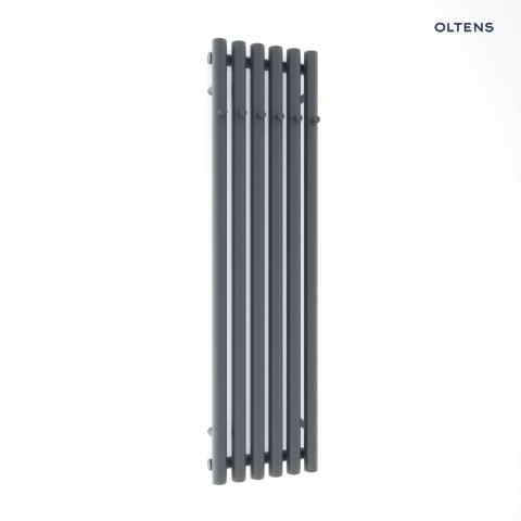 Stang Oltens Stang grzejnik łazienkowy 120x31,5 cm grafit 55034400