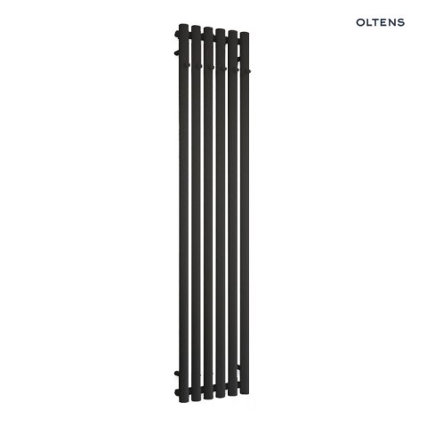 Stang Oltens Stang grzejnik łazienkowy 150x31,5 cm czarny 55022300