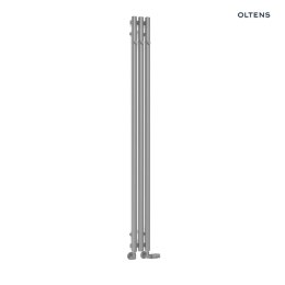Stang Oltens Stang grzejnik łazienkowy 180x15 cm nikiel 55011910