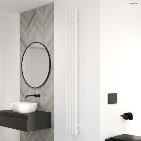 Stang Oltens Stang grzejnik łazienkowy 180x20,5 cm biały 55012000