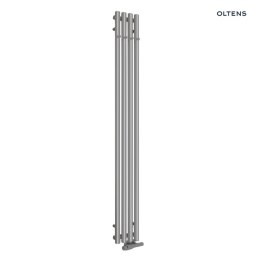 Stang Oltens Stang grzejnik łazienkowy 180x20,5 cm nikiel 55012910