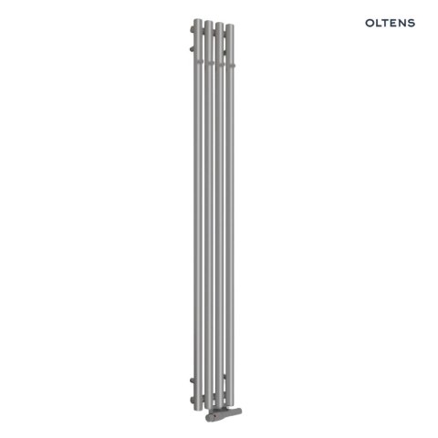 Stang Oltens Stang grzejnik łazienkowy 180x20,5 cm nikiel 55012910