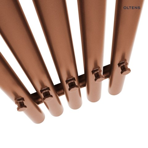 Stang Oltens Stang grzejnik łazienkowy 180x26 cm miedź szczotkowana 55017610