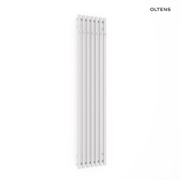 Stang Oltens Stang grzejnik łazienkowy 180x37 cm biały 55029000