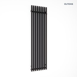 Stang Oltens Stang grzejnik łazienkowy 180x48 cm czarny mat 55030300