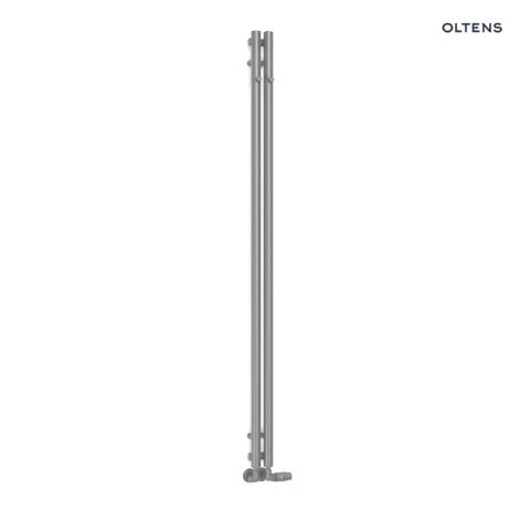 Stang Oltens Stang grzejnik łazienkowy 180x9,5 cm nikiel 55010910
