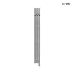 Stang (e) Oltens Stang (e) grzejnik elektryczny 150x15 cm nikiel 55119910