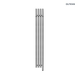 Stang (e) Oltens Stang (e) grzejnik elektryczny 150x20,5 cm nikiel 55120910