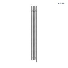 Stang (e) Oltens Stang (e) grzejnik elektryczny 180x20,5 cm nikiel 55112910