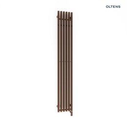 Stang (s) Oltens Stang S (e) grzejnik elektryczny 180x28 cm miedź szczotkowana 55127610
