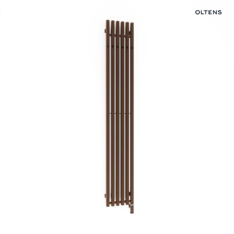 Stang (s) Oltens Stang S (e) grzejnik elektryczny 180x28 cm miedź szczotkowana 55127610