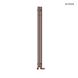 Stang (s) Oltens Stang (S) grzejnik łazienkowy 180x13 cm miedź szczotkowana 55024610