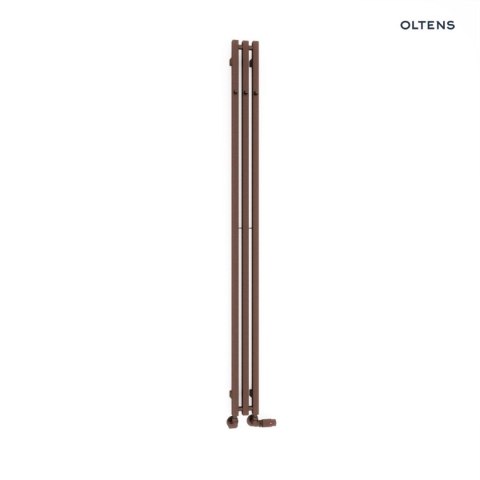Stang (s) Oltens Stang (S) grzejnik łazienkowy 180x13 cm miedź szczotkowana 55024610