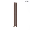 Stang (s) Oltens Stang (S) grzejnik łazienkowy 180x23 cm miedź szczotkowana 55026610