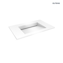 Stila Oltens Stila umywalka 100x45 cm meblowa LavaForm biały mat 40203900