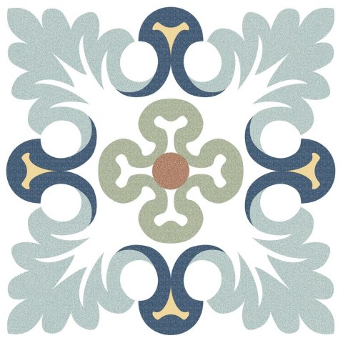CORDOBA MIX MATT 25X25