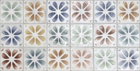 GAYAFORES DECO IRIS MIX 32x62,5 G1 GF