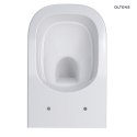 Hadsel Oltens Hadsel miska WC wisząca PureRim biała 42039000