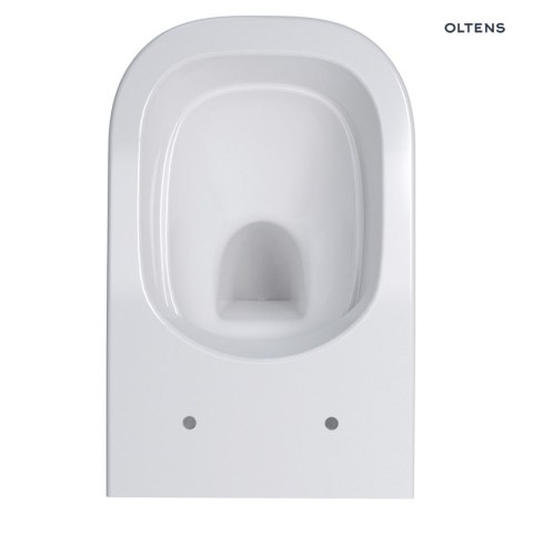 Hadsel Oltens Hadsel miska WC wisząca PureRim biała 42039000