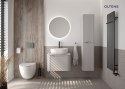 Hamnes Oltens Hamnes OneForm Stille PureRim miska WC wisząca z powłoką SmartClean biały połysk 42552000