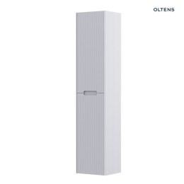 Hamnes Oltens Hamnes szafka 160 cm boczna wisząca biały mat 60038000