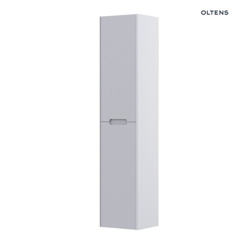 Hamnes Oltens Hamnes szafka 160 cm boczna wisząca biały mat 60038000