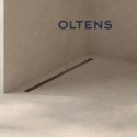Langan Oltens Langan Slim odpływ prysznicowy liniowy 80 cm miedź połysk/miedź szczotkowana 30011610