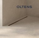 Langan Oltens Langan Slim odpływ prysznicowy liniowy 90 cm miedź połysk/miedź szczotkowana 30012610