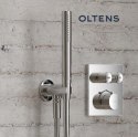 Onega Oltens Onega (S) bateria wannowo-prysznicowa podtynkowa termostatyczna chrom 34602100