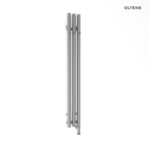 Stang Oltens Stang (e) grzejnik elektryczny 120x15 cm nikiel 55131910