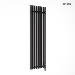 Stang Oltens Stang (e) grzejnik elektryczny 180x48 cm czarny mat 55130300